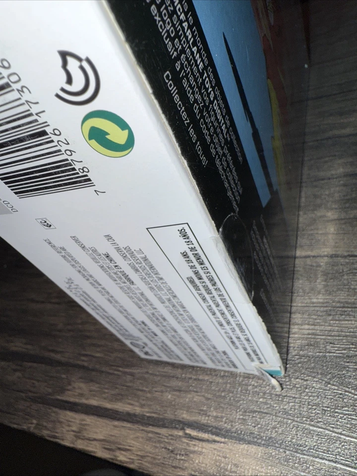 Figura de acción McFarlane DC Direct Digital The Flash (Speed Force) 7" Chase Foto 4 de 4