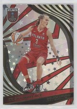 2022 Panini Revolution WNBA Astro Kristy Wallace #68 Rookie RC 04cw