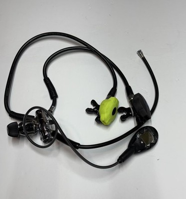 Suunto Cobra Dive Computer & Dacor Regulator Set - Sold AS-IS/Untested