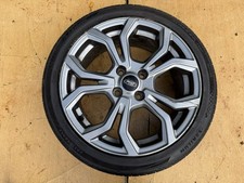 Ford Fiesta 17” Alloy Wheel ET47.5 7J 2016 - 2025 Part No H1BJ-1007-D1A