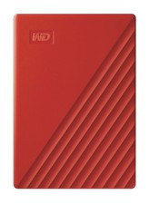 WD 4TB My Passport Portable External Hard Drive HDD-WDBPKJ0040BRD-WESN