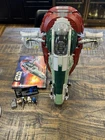LEGO Star Wars UCS Slave 1 75060, Instructions, All Minifigs