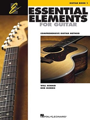 Essential Elements for Guitar - Book 1:..., Morris, Bob