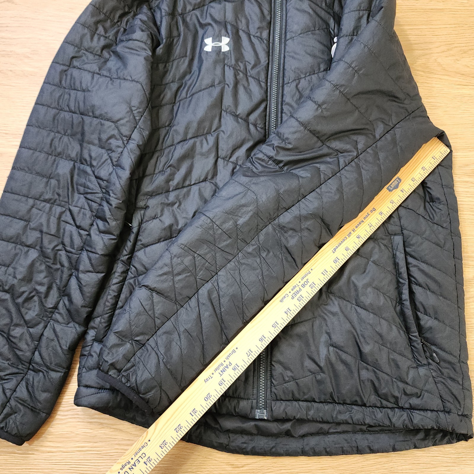 UNDER ARMOUR Softshell Performance Jacket Men L P… - image 11