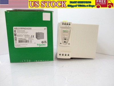 ABL8RPM24200 Regulated Switch Power Supply US Free TAX