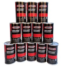 12x 325ml WYNNS Super Charge Motorölzusatz A...