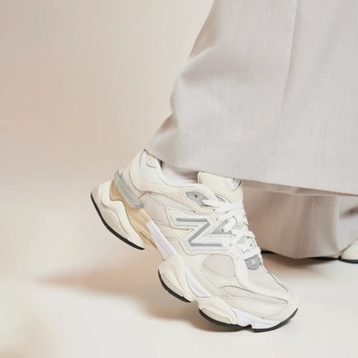 New Balance U9060WHT 23.5㎝ NEW BALANCE 9060 U9060WHT - Shiekh