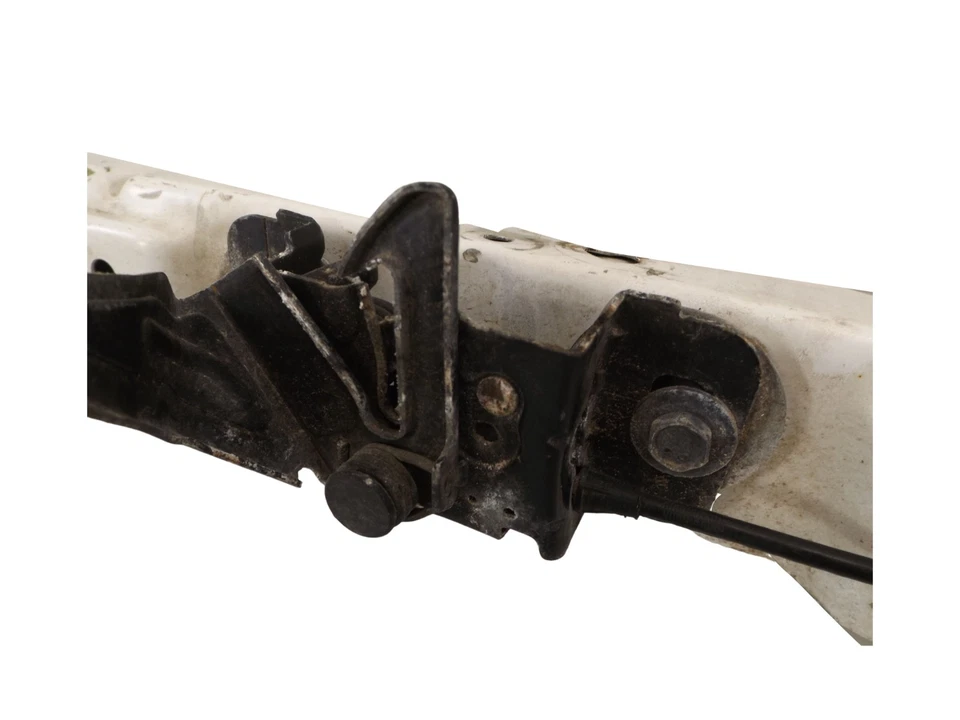 2013-2017 Buick Verano Radiator Support Tie Bar W/ Hood Latch Used 20916781 OEM - Image 2 of 4