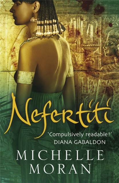 Nefertiti by Michelle Moran (Paperback Book)