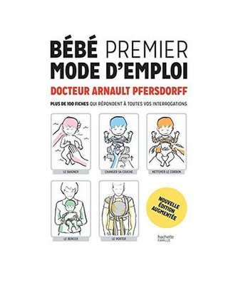Bébé premier mode d'emploi NED: Plus de 100 fiches qui répondent à toutes vo