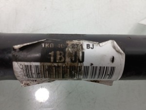 1K0407271BJ antriebswelle vorne links VOLKSWAGEN PASSAT BERLINA 3C2 451412