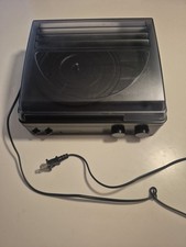 Seeying Turntable System 33/45/78 RPM Model: TT-185BT Speed Built in Speaker