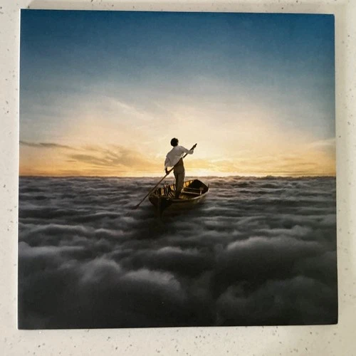 Pink Floyd The Endless River 2 Vinyl LP NEAR MINT