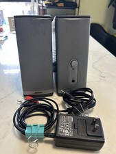 Bose Companion 2 Series II Portable Speaker System - Gray