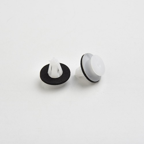 Auto Fastener Clips Door Panel Nylon Set 011988988 78 Trim Retainer For Mercedes - Picture 9 of 12