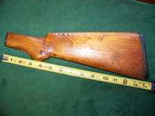 Vintage Small Frame Rifle Stock