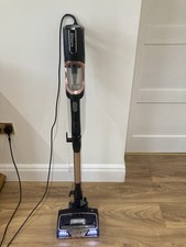 Shark HZ500UKT duo Clean Anti Hair Wrap Corded Vacuum Cleaner Rose Gold Working