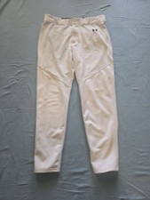 Men's baseball pants Under Armour Size x-large XL PRE-OWNED $15