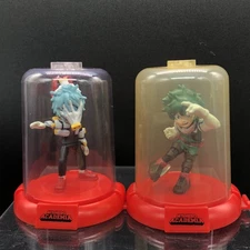 Domez My Hero Academia Series 2 Mini Figure Izuku Midoriya Tomura Shigaraki Zag