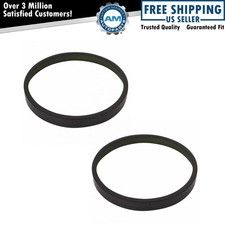 CV Axle ABS Magnetic Tone Ring Front Rear Pair 2pc Set for Charger Magnum 300