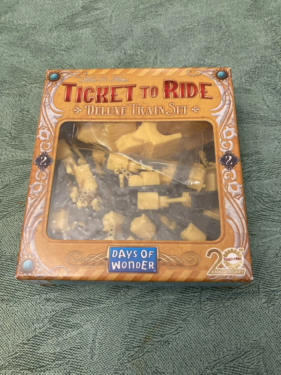 Days of Wonder Game Pieces & Parts for sale | eBay
