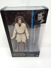 Hasbro Star Wars The Black Series  08 Obi-Wan Kenobi 6  Action Figure  NEW