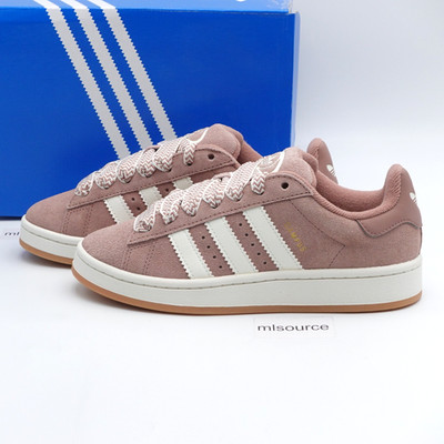 Size 9.5 Women's adidas Originals Campus 00s Suede Sneakers JR3407 Warm Clay