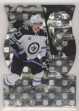 2022-23 SPx NHL Shield Die-Cut Hologram 20/25 Nikolaj Ehlers #64 Shield 0c3