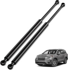 ARANA Rear Hatch Liftgate Struts for Honda Pilot 2009-2015, 6648 Trunk Shocks
