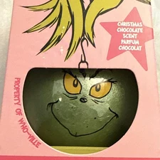 The Grinch Green Fizzer Bath Bomb Stocking Stuffer Unique Christmas Gift