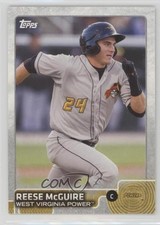 2015 Topps Pro Debut Reese McGuire #38 9ij