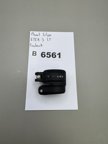 Planet Eclipse ETEK 3 LT Feedneck Black