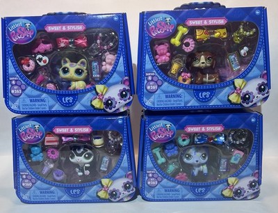 YOU PICK: Littlest Pet Shop G7 Series 4 Sweet and Stylish. NISB