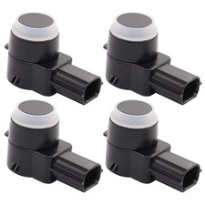Pack of 4 Reverse Rear Bumper Backup Park Assist Aid Parking Sensor for GMC Y...