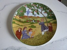 Belle assiette en porcelaine HEINRICH .VILLEROY & BOCH.25cm.