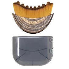 Lymphatic Contour Face Brush Lymphatic Drainage Massager Double Chin Reducer ...