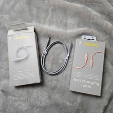 Heyday USB-C to USB-C Fast Charging Cable 3ft Power Delivery