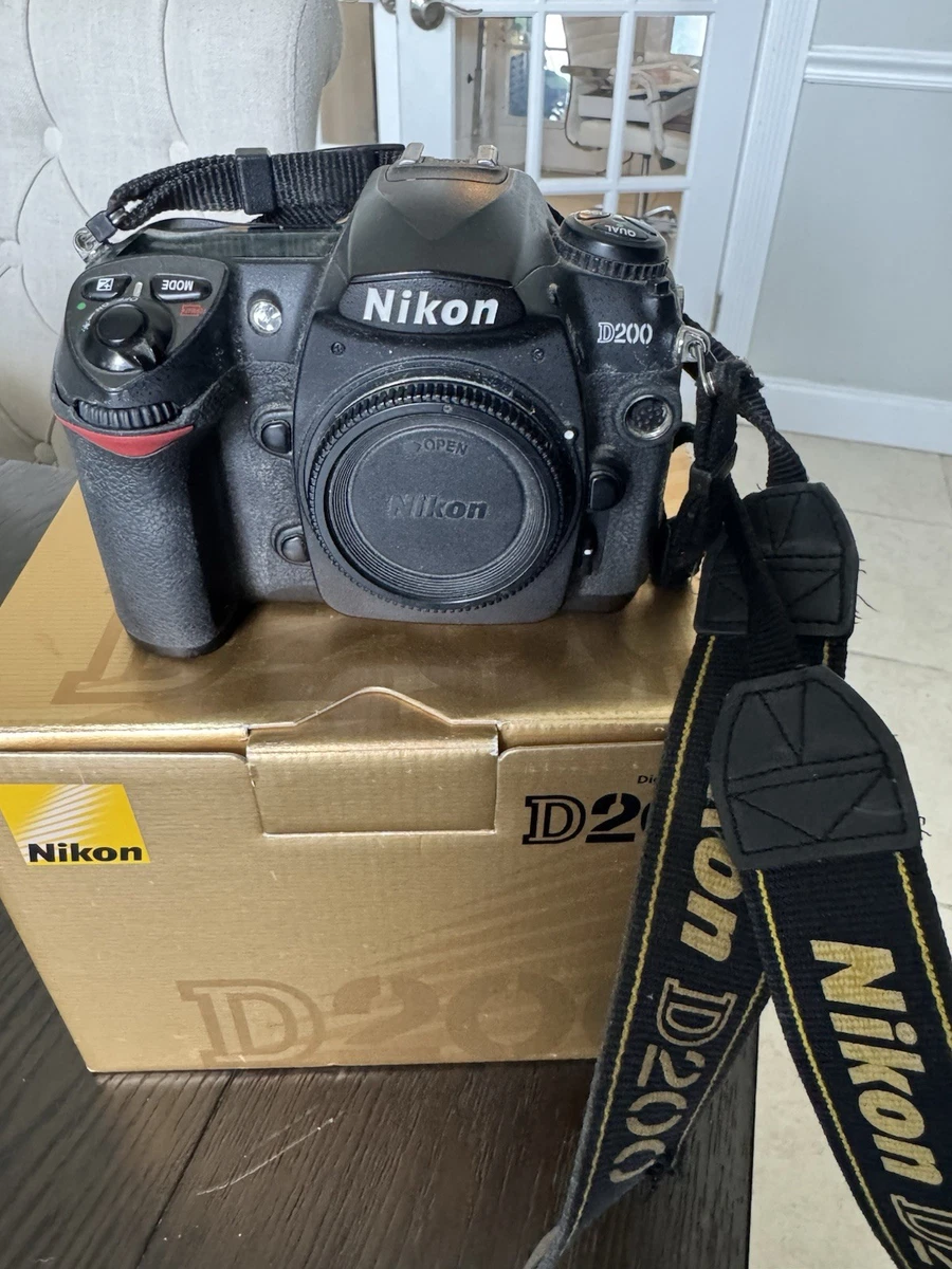 nikon mb d200 products for sale | eBay
