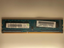 Ramaxel 8GB (2x4GB) PC3L-12800U DDR3-1600 Mhz Desktop Memory Ram