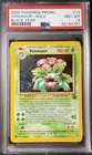 2000 Pokemon WOTC Black Star Promo Venusaur #13 Holo PSA 8 NM-MT