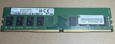 Samsung PC4-2133P 8GB 1x8GB RAM DDR4 2133MHz M378A1K43BB1-CPB