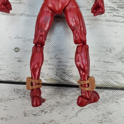 Hasbro Marvel Legends Retro Scarlet Spider Ben Reilly 2018 6" Action Figure - Picture 9 of 11