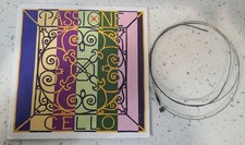Passione Cello - A String, chromesteel / Stee...