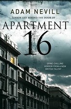 Apartment 16 by Nevill, Adam Paperback Book The Cheap Fast Free Post
