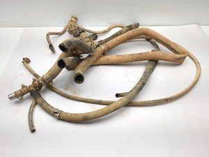 14-24 Polaris RZR 1000 XP Coolant Hose Set Pair Kit