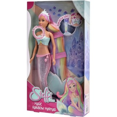 Steffi Love Magic Rainbow Mermaid