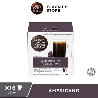 NESCAFÉ Dolce Gusto Americano (16 Box)
