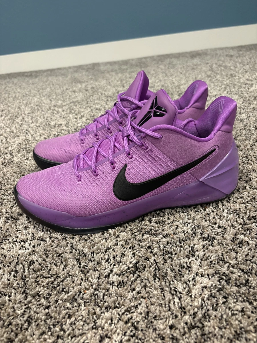 Nike Kobe A.D. Purple Stardust - огромный выбор по лучшим ценам | eBay