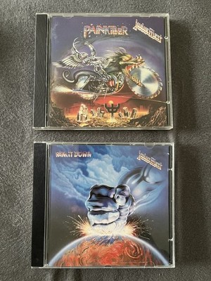 JUDAS PRIEST - Painkiller & Ram it down - 2 CDs
