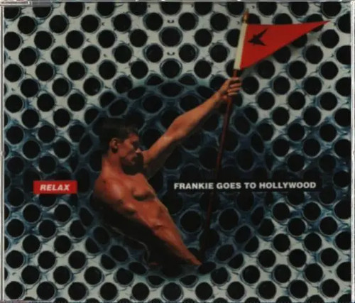CD SINGLE Frankie Goes to Hollywood Relax Repertoire prezzo ebay